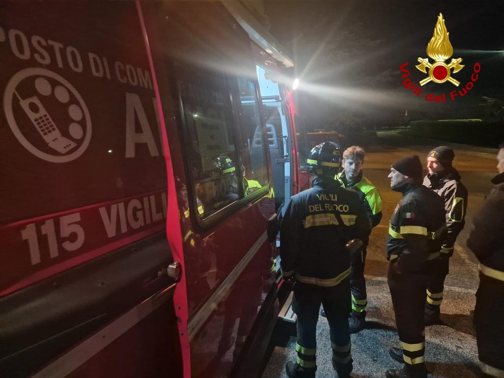 Immagine per Scompare nella notte, ritrovata senza vita donna di San Canzian d'Isonzo 